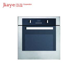 Cocina de circulación de aire para hornear, horno eléctrico de <span class=keywords><strong>Gas</strong></span> de convección de pan casero, de fábrica China - Product Image 2