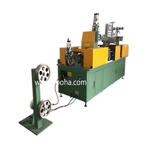 Máquina Eléctrica de spooling de alambre, enrollador de bobina eléctrica, máquina de embalaje de cables, máquina de cable de datos, 1040/1860