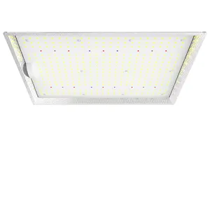 Luzes LED comercial para cultivo de plantas de interior, lâmpadas reguláveis de crescimento de corrente de margaridas UV IR de espectro completo, 4x2 4x4 pés 90W 180w