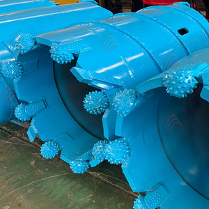 2025 Total nouveau baril de noyau à haute efficacité à prix bon marché avec foret à <span class=keywords><strong>rouleau</strong></span> personnalisé pour la plate-forme de forage rotatif - Product Image 4