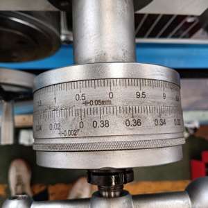 مخرطة يدوية أفقية شاملة ثقيلة عالية الدقة رقمية ذات حامل صلب طراز CA6140 مع شهادة CE - Product Image 5