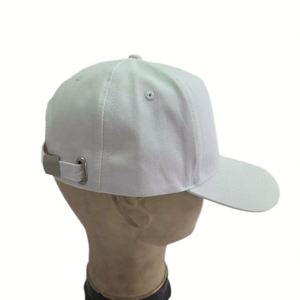 Casquette de baseball décontractée unisexe à 5 panneaux, casquette de sport réglable pour hommes et femmes - Product Image 6