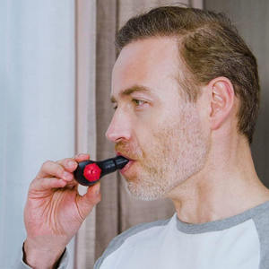 Dispositivo Portátil para Ejercitar los Músculos Respiratorios, Entrenador de Respiración Natural para Mejorar la Capacidad Pulmonar - Product Image 6