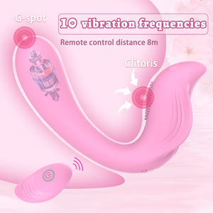 Ylove giyilebilir uzaktan kumanda G Spot vibratör su geçirmez külot vibratör manyetik şarj seks oyuncak - Product Image 3