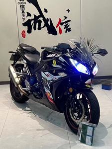 Moto Sportiva da Turismo 250cc (Made in China) - Monocilindrico Raffreddato a Liquido, Affidabile e Potente - Product Image 3