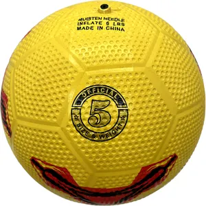 सस्ते रबर की गेंद पदोन्नति फुटबॉल मिनी Soccerball 5 #4 #3 # छोटे आकार