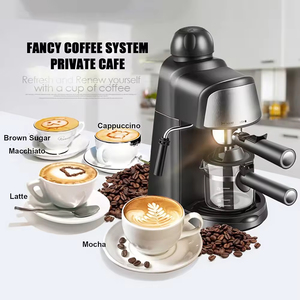 <span class=keywords><strong>Cafetera</strong></span> <span class=keywords><strong>Espresso</strong></span> Eléctrica Semiautomática Portátil Nueva para Oficina, Hogar, Cafeterías, Hoteles y Uso en Exteriores - Product Image 5