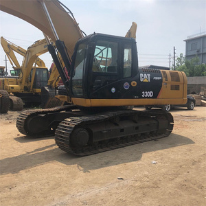 No Damage No Leak No Rust Second <b>Hand</b> Caterpillar CAT 330D Hydraulic Crawler Excavator for hot sale - Product Image 6