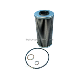 Transmisi Filter Elemen Saringan Minyak Hidrolik Element 15000312410 P766814 150.00312412 2703698 42562843 3016759 - Product Image 2