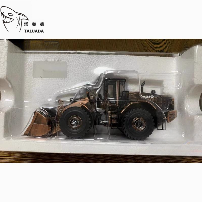 TALUADA HITACHI Alloy 1:50 Scale ZX330-7 ZAXIS330X-7 ZW310-6