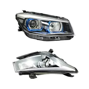 Car Parts And Accessories LED Headlights Parts For GEELY TUGELLA COOLRAY GEOMETRY GEOME GEOMETRY G6 M6 E A C Headlamp