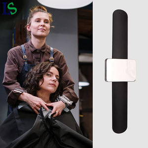 Bracelet magnétique personnalisé <span class=keywords><strong>avec</strong></span> logo pour salon, anneau aimanté, outil de coiffure carré pour maquillage, bracelet en silicone - Product Image 5