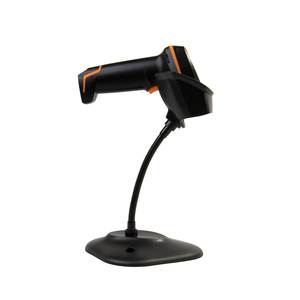 2025 HENEX OEM USB <span class=keywords><strong>RJ232</strong></span> 1D 2D Barcode Scanner QR Code Reader CMOS Laser Light ROHS Stock certifié disponible - Product Image 1