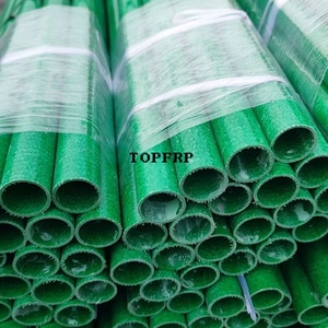 Fence Vegetable Tree Passion Fruit Support Fiber <b>Pole</b> Fiberglass Tube - Product Image 4
