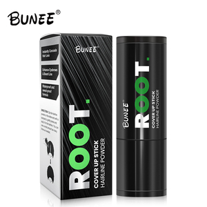 Private Label Natural Gray <strong>Hair</strong> Root Touch up <strong>Dye</strong> Waterproof Hairline Shadow Powder <strong>Hair</strong> Concealer - Product Image 4