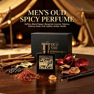 Perfume Masculino Personalizado Más Vendido, Fragancia Amaderada de 90 ml, Perfume Árabe de Lujo de Larga Duración, Colonia Premium para <span class=keywords><strong>Hombre</strong></span> - Product Image 6