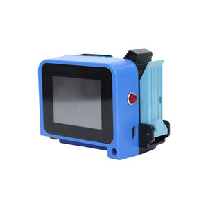 Mini imprimante automatique d'écran à jet d'encre pour le tissu et la carte de carton en plastique en métal état neuf et utilisé pour l'imprimante d'étiquettes - Product Image 4