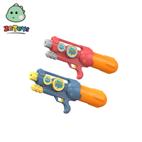 Zhiqu fête en plein air en plastique pistolet à eau jouets 20 pièces été piscine plage eau combat pistolets plage cadeaux en plein air