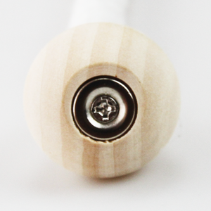 Fermacorda Magnetico Design 2025 per <span class=keywords><strong>Tende</strong></span> Bohémien, Decorazione Casa con <span class=keywords><strong>Perline</strong></span> in <span class=keywords><strong>Legno</strong></span> - Product Image 3