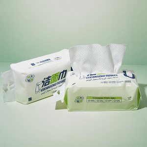 <span class=keywords><strong>Serviettes</strong></span> faciales professionnelles multi-usages en coton écologique <span class=keywords><strong>jetables</strong></span> pour le démaquillage et les soins de la peau - Product Image 1