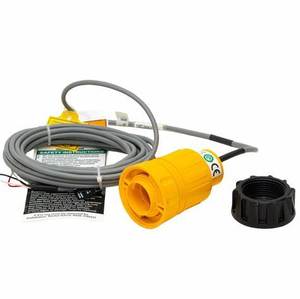 Electrodo de PH con Detección de PH/Compensación de Temperatura +GF+ 3-2751-1, PTFE-IP67, Resistente a la Corrosión, para la Industria del Tratamiento de Aguas - Product Image 1