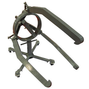 Extractor de tambor de freno de altura ajustable de 3 mordazas, herramienta de desmontaje de reparación de camiones y automóviles - Product Image 2