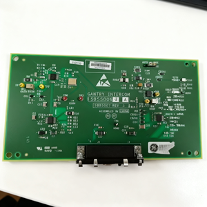 לוח אינטרקום גאנטרי עבור GE CT PN 5855006-2 - Product Image 1