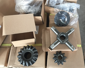 ชุดเฟืองดาวเคราะห์ดิฟเฟอเรนเชียลคุณภาพสูงสำหรับ Isuzu 10PB1 1-41561-033-0 1-41551-015-0 1.5T - Product Image 5