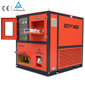 Bộ Nạp 50/60Hz 600kw Cho Máy Phát Điện Kiểm Tra Tải Trọng 110V 480V Ngân Hàng Tải Để Kiểm Tra Máy Phát Điện - Product Image 5