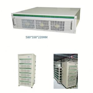 Machine de soudage laser pour cellules de batterie 1,5 kW 2 kW 3 kW pour batteries prismatiques au lithium-ion pour véhicules électriques pour PACK de batteries - Product Image 6