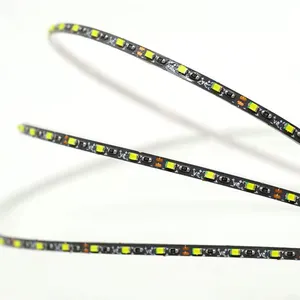 Lampu Strip PCB LED ultra-tipis 1.5mm 0603 0805 0402 3V 5V 12V IP68 dinilai dengan minimal pesanan aplikasi rumah tersedia panjang 1m