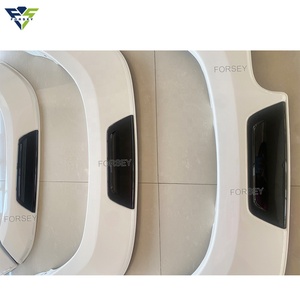 Forsey Exterior Auto Parts - Cubierta de Guardabarros para <span class=keywords><strong>Hilux</strong></span> Revo Rocco <span class=keywords><strong>2021</strong></span> - Product Image 5