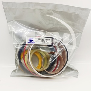 Kit de sellos de cilindro hidráulico para bulldozer de orugas 336-7346 3367346 para 928G 834H 938G 938GII - Product Image 3