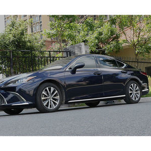 Kit de carrocería de tira de puerta Exterior de coche modificar para <span class=keywords><strong>Lexus</strong></span> <span class=keywords><strong>Es</strong></span> ES200 260 <span class=keywords><strong>300H</strong></span> 2018 2019 2020 2021 2022 <span class=keywords><strong>2023</strong></span> 2024 modificación automática - Product Image 3