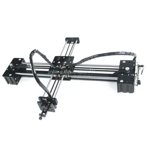DIY Drawing Robot Machine Support Laser Drawbot Pen for Drawing Writing EBB Drawbot Motherboard A4 Paper Engraving Area