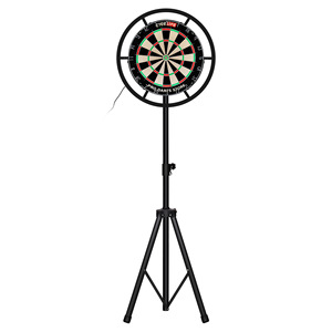 Chất lượng cao hình khuyên LED <span class=keywords><strong>Dartboard</strong></span> hệ thống chiếu sáng bảng phi tiêu <span class=keywords><strong>Magnetic</strong></span> shadowless Lights - Product Image 4