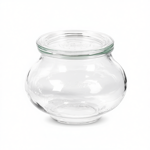 Weck Decorative Jar 12 Pack <b>Storage</b> <b>Container</b> For <b>Kitchen</b> Use - Product Image 2