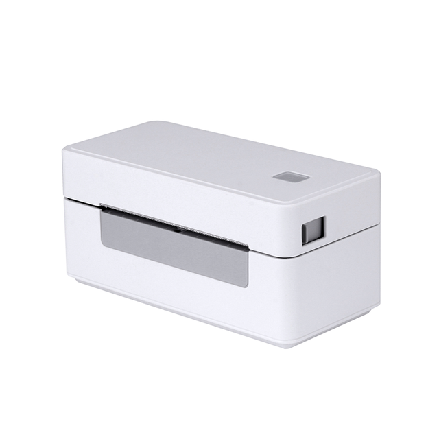 Android Mobile Roll Paper Black White Wireless Shipping Label Printers Address Packaging Waybill Direct Thermal Printer