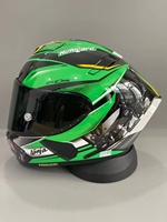 Casque de moto intégral, coque en ABS, plusieurs couleurs, casque de course pour hommes, moto, conduite sur route