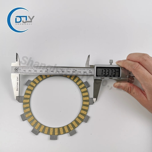 ระบบคลัตช์รถจักรยานยนต์ Gd-g1515 ที่ผลิตด้วยความแม่นยำสูง แผ่นคลัตช์สำหรับ Kawasaki Klx250 <span class=keywords><strong>Kr250</strong></span> ขายดีในเอเชียตะวันออกเฉียงใต้ - Product Image 3