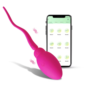 Custom Wholesale Remote Bluetooth Panties Mini Vagina <b>Love</b> <b>Egg</b> Adult Sex Toy Clitoral G Spot <b>Vibrator</b> Sex Toys for Women - Product Image 1