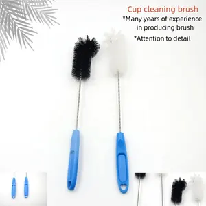 Cleaning Long Handle Cleaning Brush Sweeper Cleaning Brush Vacuum Cleaner Cleaning Brush Washing Machine Outlet Pipe Cleaning Brush