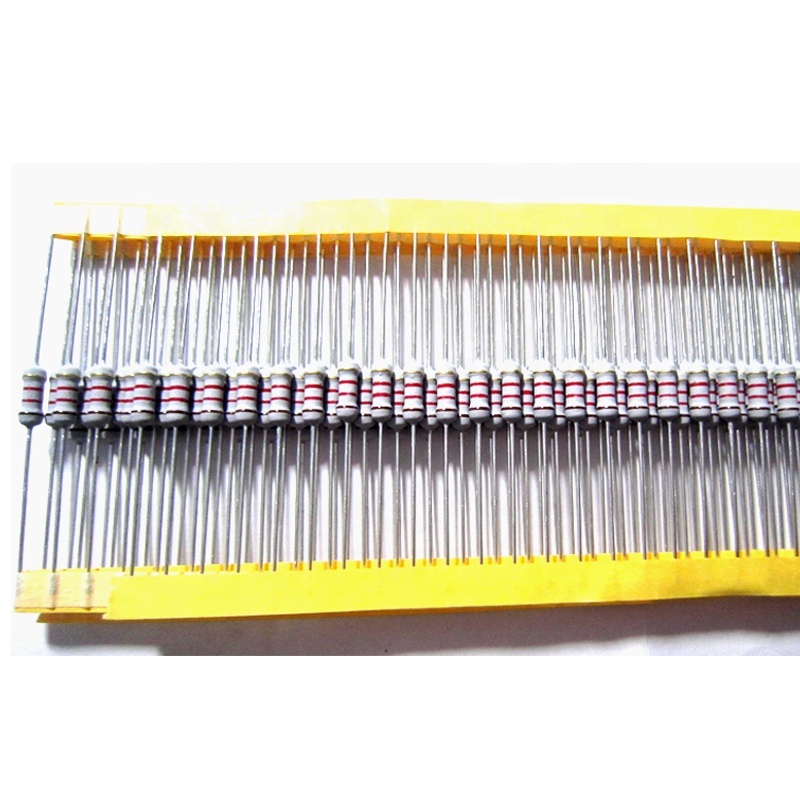 Thick Film Chip Resistor SMD Resistor