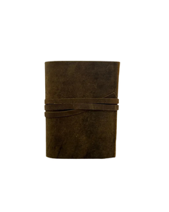 Grimoire de 400 pages en cuir gaufré motif renard, reliure spirale, carnet de sorts vierge, livre des ombres, papier vintage fait main pour cadeaux - Product Image 4