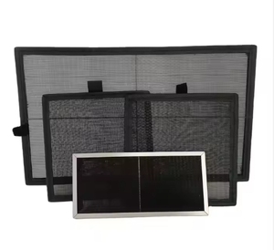 חדש שמיש pp מזגן מסנן מראש עם יעילות 99.97% עבור aircon fcu ו-אבק רשת - Product Image 3