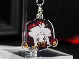 ชุดอะคริลิคตัวละคร OEM Odm รุ่น The <span class=keywords><strong>Freak</strong></span> Circus 5 ชิ้น ชุดอะคริลิคชิบิ ตัวละครน่ารักแปลกตา สำหรับตกแต่งกระเป๋า - Product Image 6