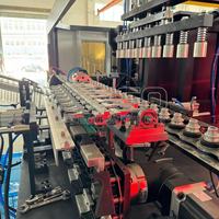 Machine de soufflage de bouteilles entièrement automatique à haut rendement, prix usine, 0,1-1,5 L, 12000 BPH, ligne de production de bouteilles d'eau minérale et de jus
