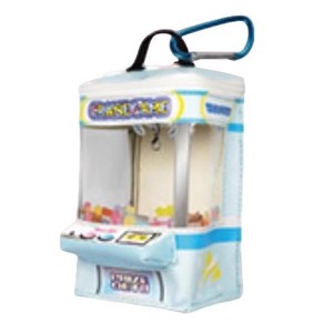 Juguetes japoneses SPIRITS: Muñecos de PVC en cápsula, artículos pequeños con diseño de máquina, mochilas de muñecas, huevos sorpresa con temática de películas y TV para niños - Product Image 6