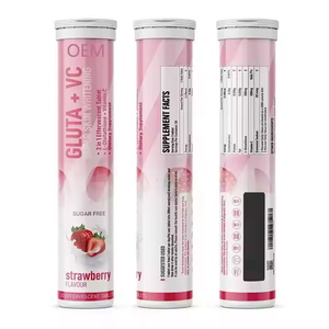 โรงงานผลิตคอลลาเจนแบบเม็ดฟู่บำรุงผิว อาหารเสริมแบบเม็ดฟู่ รับผลิตแบรนด์ส่วนตัว - Product Image 4