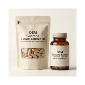 Capsules Coupe-Faim <span class=keywords><strong>pour</strong></span> la Perte <span class=keywords><strong>de</strong></span> Poids du Fabricant – Soutien Énergétique – Extrait <span class=keywords><strong>de</strong></span> Graine <span class=keywords><strong>de</strong></span> <span class=keywords><strong>Guarana</strong></span> - Product Image 2